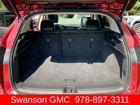 Certified 2022 Buick Envision Essence w/ Technology Package I AWD/4WD image 27
