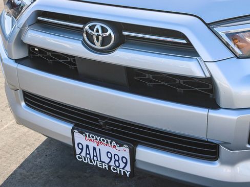 Used 2022 Toyota 4Runner TRD Sport image 6