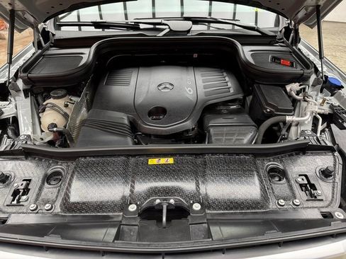 Certified 2024 Mercedes-Benz GLS 450 4MATIC image 30