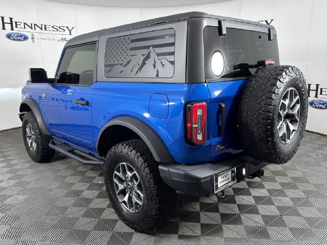 Used 2021 Ford Bronco Badlands AWD/4WD image 25