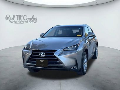 Used 2017 Lexus NX 200t FWD