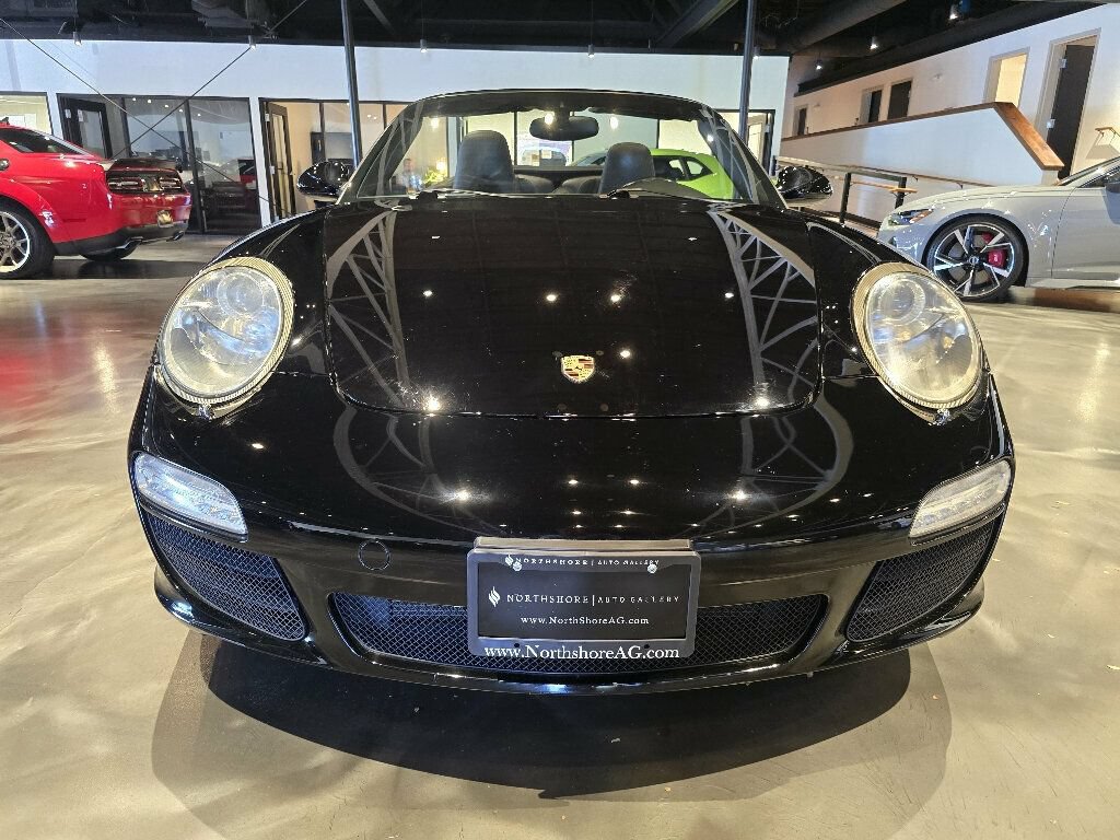 Used 2012 Porsche 911 Cabriolet image 2