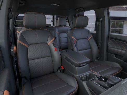 New 2026 GMC Canyon AT4 w/ AT4 Premium Package image 16