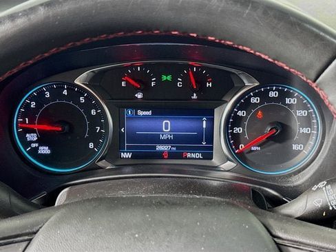 Used 2023 Chevrolet Equinox RS w/ LPO, Floor Liner Package AWD/4WD image 12