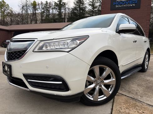 Used 2014 Acura MDX SH-AWD w/ Advance Package image 1