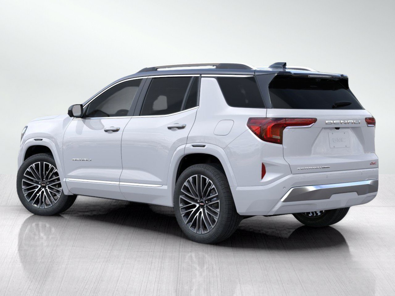 New 2027 GMC Terrain Denali AWD/4WD image 4
