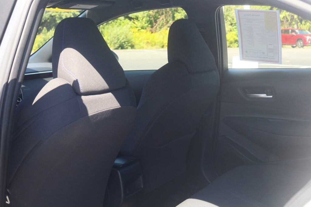 Certified 2021 Toyota Corolla SE FWD image 22