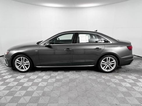 Certified 2023 Audi A4 2.0T Premium Plus w/ Premium Plus Package image 4