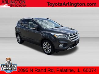 Used 2017 Ford Escape Titanium AWD/4WD 360° Tour