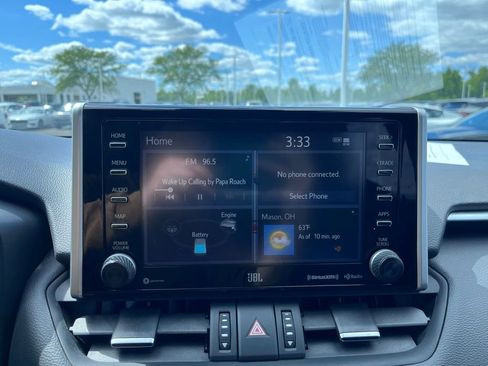 Used 2020 Toyota RAV4 XSE AWD/4WD image 14