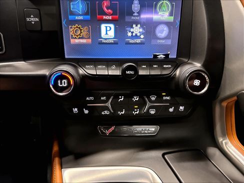 Used 2014 Chevrolet Corvette Stingray Coupe w/ 3LT Preferred Equipment Group RWD image 30
