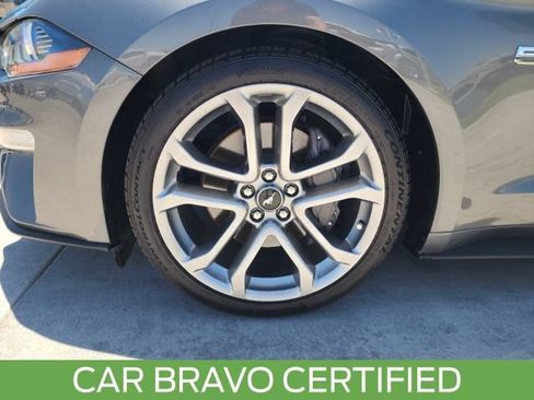 Used 2022 Ford Mustang GT Premium RWD image 15