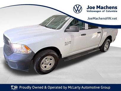 Used 2019 RAM 1500 Tradesman w/ Popular Equipment Group