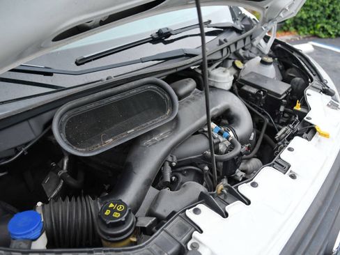 Used 2017 Ford Transit 250 148 Medium Roof RWD image 20
