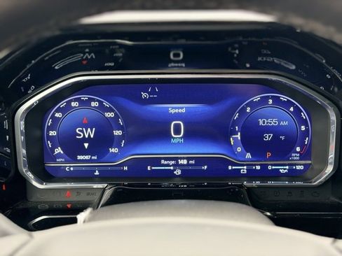 Used 2023 Chevrolet Silverado 1500 LTZ image 10