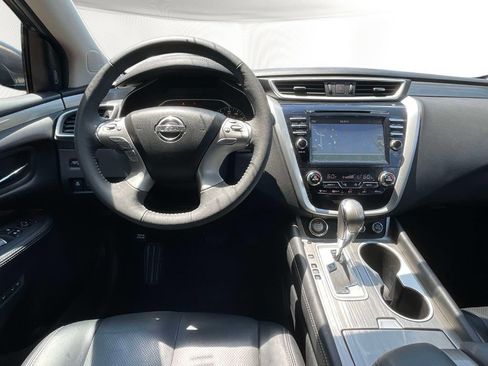 Used 2017 Nissan Murano Platinum w/ Platinum Technology Package FWD image 13