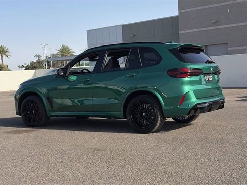 New 2026 BMW X5 M Competition w/ Executive Package image 7