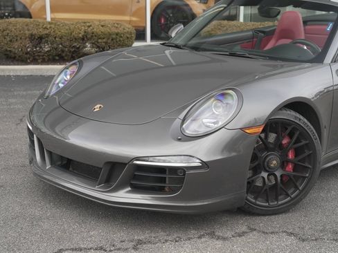 Used 2016 Porsche 911 Carrera 4 GTS AWD/4WD image 5