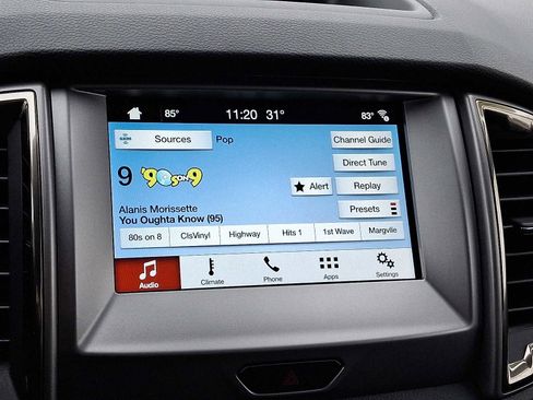 Certified 2019 Ford Ranger XLT w/ Equipment Group 302A Luxury image 17