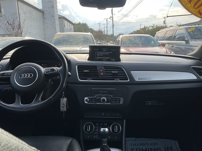 Used 2018 Audi Q3 2.0T Premium AWD/4WD image 12