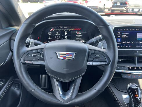 Used 2023 Cadillac CT4 V Blackwing w/ Driver Assist Package image 20