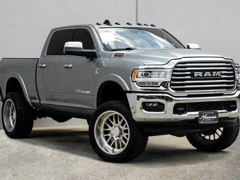 Used 2019 RAM 2500 Limited AWD/4WD image 7