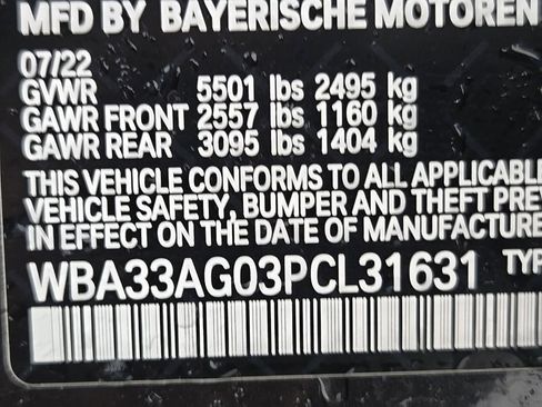 Used 2023 BMW 530e xDrive w/ Premium Package image 26