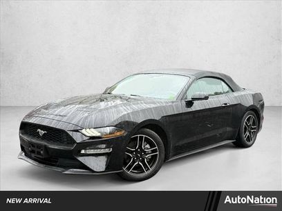Used 2020 Ford Mustang Premium
