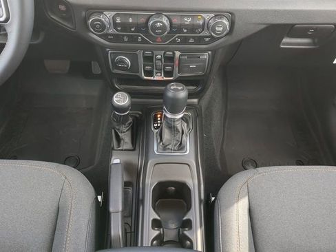 New 2026 Jeep Wrangler Sport S image 20