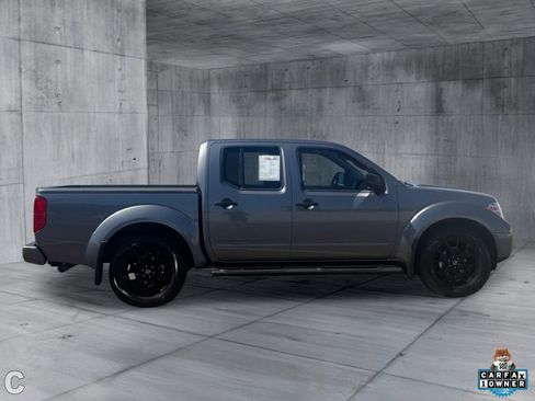 Used 2019 Nissan Frontier SV w/ Value Truck Package RWD image 6