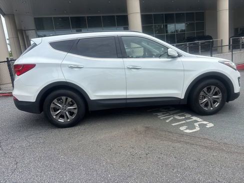 Used 2014 Hyundai Santa Fe Sport w/ Popular Equipment Package 02 FWD image 5