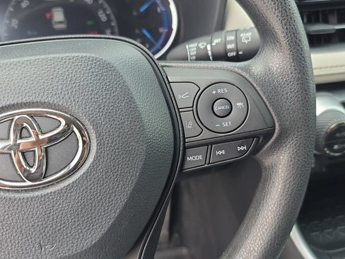 Used 2023 Toyota RAV4 XLE w/ Convenience Package AWD/4WD image 15