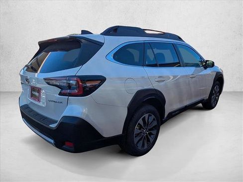 Used 2025 Subaru Outback Limited w/ Popular Package #2 AWD/4WD image 5