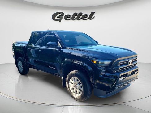 Certified 2026 Toyota Tacoma SR5 RWD image 3