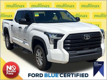 Used 2024 Toyota Tundra SR5 w/ SR5 Convenience Package