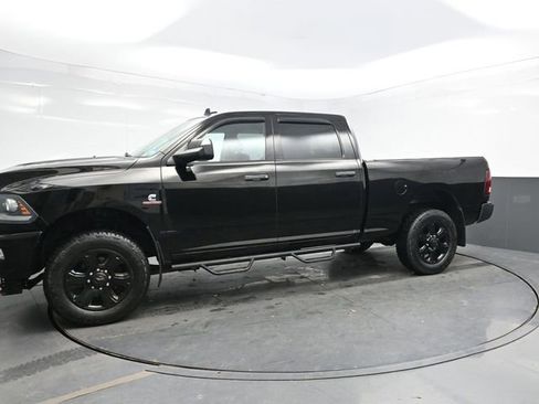 Used 2014 RAM 3500 Big Horn w/ Black Appearance Group image 3