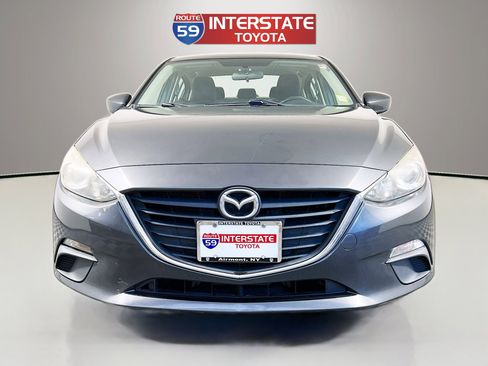 Used 2014 MAZDA MAZDA3 i Touring FWD image 2