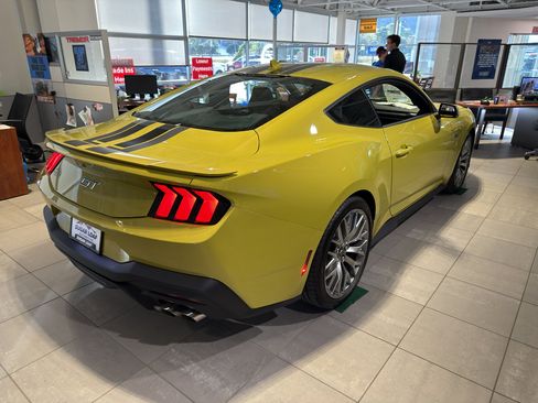 New 2025 Ford Mustang GT Premium image 2