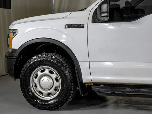 Used 2019 Ford F150 XL w/ XL Power Equipment Group AWD/4WD image 12