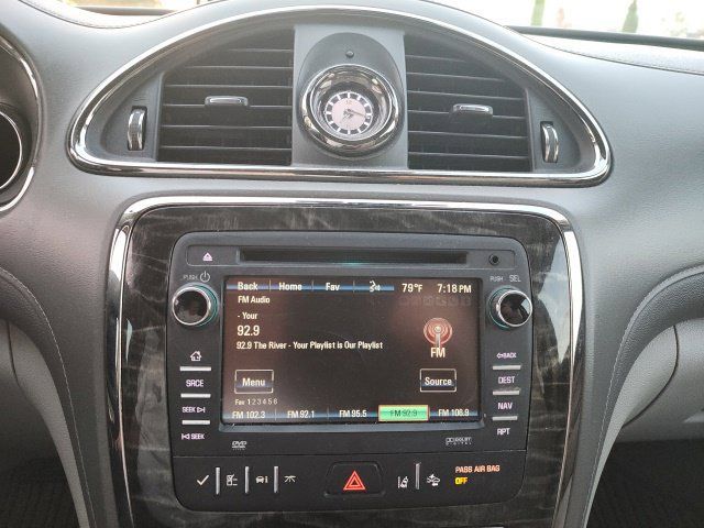 Used 2014 Buick Enclave Leather w/ Trailering Provision Package FWD image 19