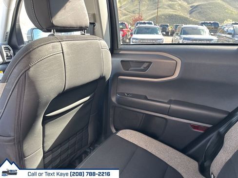 New 2025 Ford Bronco Sport Big Bend AWD/4WD image 18