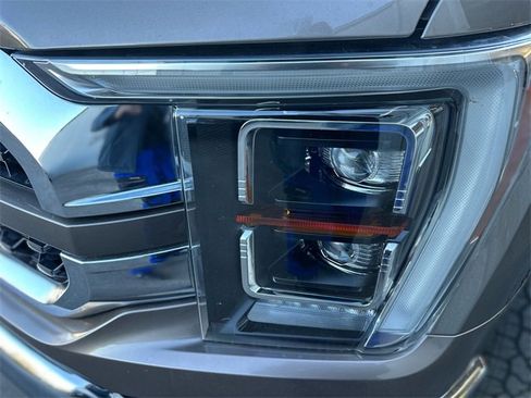 Used 2021 Ford F150 King Ranch w/ Equipment Group 601A High image 9