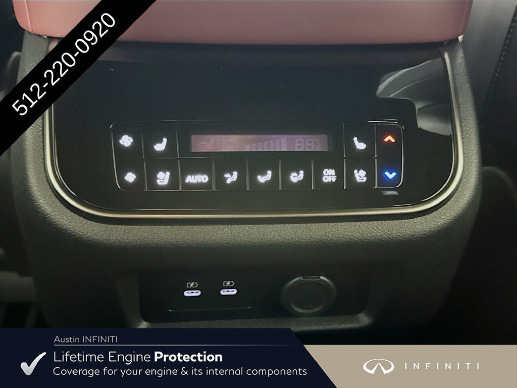 New 2027 INFINITI QX80 Autograph AWD/4WD image 34