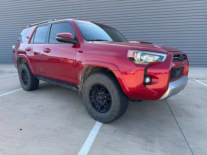Used 2023 Toyota 4Runner TRD Off-Road Premium w/ Off Road Premium Plus Package