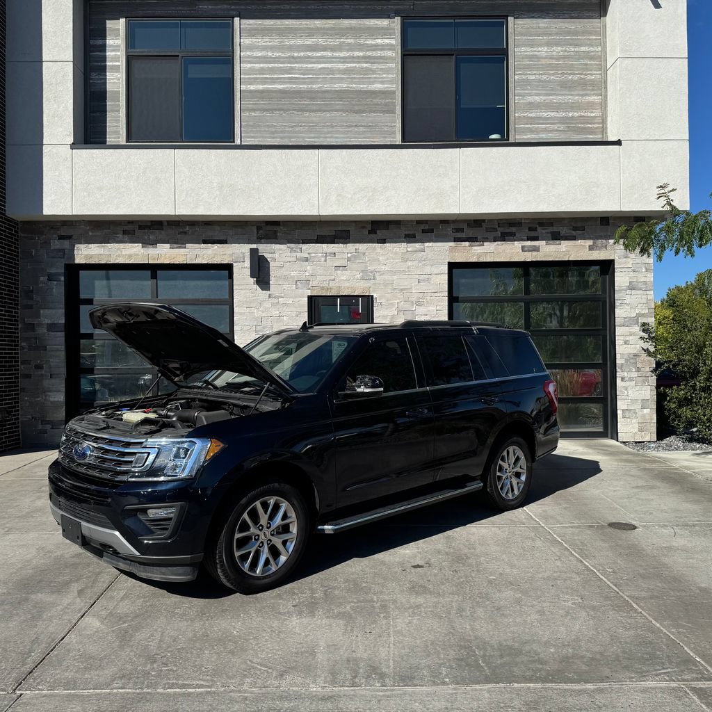 Used 2021 Ford Expedition XLT AWD/4WD image 24