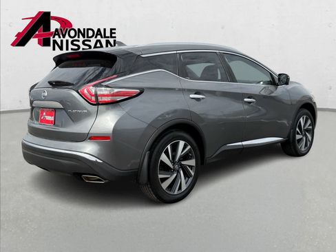 Used 2016 Nissan Murano Platinum w/ Platinum Technology Package FWD image 7