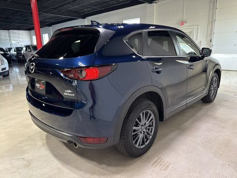 Used 2020 MAZDA CX-5 Touring AWD/4WD image 7