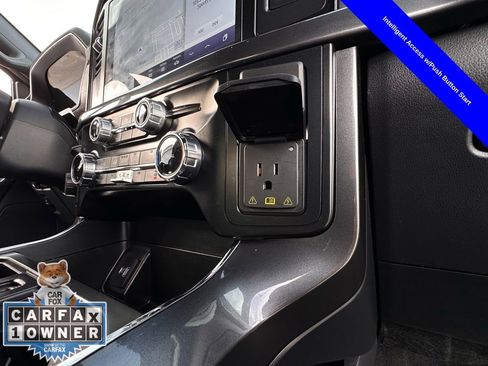 Used 2023 Ford F150 XLT w/ Equipment Group 302A High image 13