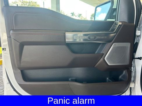 Certified 2023 Ford F150 King Ranch w/ Equipment Group 601A High image 36