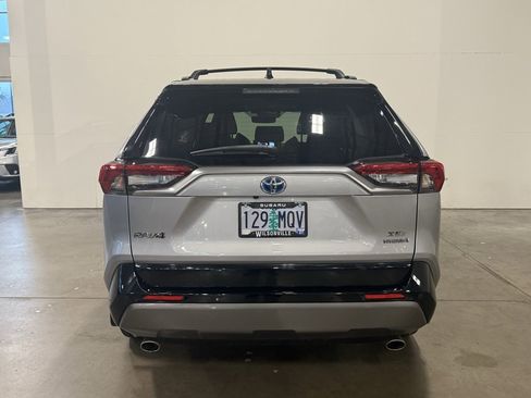 Used 2021 Toyota RAV4 XSE image 5